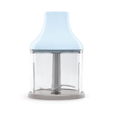 Smeg HBF03 50's Style 3-in-1 Hand Blender with Accessories - Pastel Blue