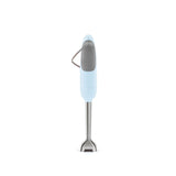 Smeg HBF03 50's Style 3-in-1 Hand Blender with Accessories - Pastel Blue