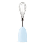 Smeg HBF03 50's Style 3-in-1 Hand Blender with Accessories - Pastel Blue