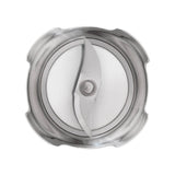 Smeg HBF03 50's Style 3-in-1 Hand Blender with Accessories - White