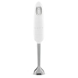 Smeg HBF03 50's Style 3-in-1 Hand Blender with Accessories - White