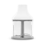 Smeg HBF03 50's Style 3-in-1 Hand Blender with Accessories - White