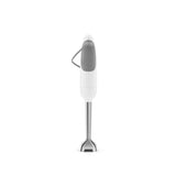 Smeg HBF03 50's Style 3-in-1 Hand Blender with Accessories - White