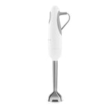 Smeg HBF03 50's Style 3-in-1 Hand Blender with Accessories - White