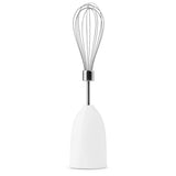 Smeg HBF03 50's Style 3-in-1 Hand Blender with Accessories - White