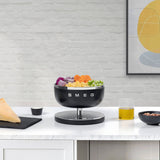 Smeg KSC01 Digital Kitchen Scales - Matte Black