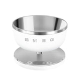 Smeg KSC01 Digital Kitchen Scales - Matte White