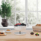 Smeg KSC01 Digital Kitchen Scales - Matte White