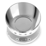 Smeg KSC01 Digital Kitchen Scales - Matte White