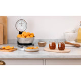 Smeg 50's Retro Style KSF01 Kitchen Scales - Black