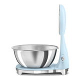 Smeg 50's Retro Style KSF01 Kitchen Scales - Pastel Blue