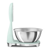Smeg 50's Retro Style KSF01 Kitchen Scales - Pastel Green