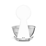 Smeg 50's Retro Style KSF01 Kitchen Scales - White
