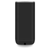 Smeg MFF02BLMUK Mini Milk Frother - Matt Black