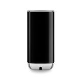 Smeg MFF02BLUK Mini Milk Frother - Black