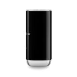 Smeg MFF02BLUK Mini Milk Frother - Black