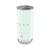 Smeg MFF02PGUK Mini Milk Frother - Pastel Green