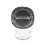 Smeg MFF02WHMUK Mini Milk Frother - Matt White