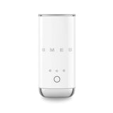 Smeg MFF02WHUK Mini Milk Frother - White
