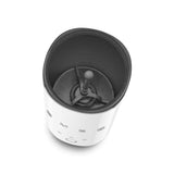 Smeg MFF02WHUK Mini Milk Frother - White