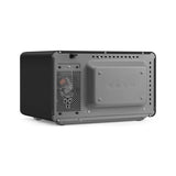 Smeg MOC01BLMUK Microwave with Grill - Matte Black