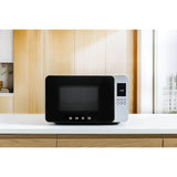 Smeg MOC01BLMUK Microwave with Grill - Matte Black