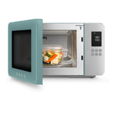 Smeg MOC01EGMUK Microwave with Grill - Matte Emerald Green