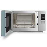 Smeg MOC01EGMUK Microwave with Grill - Matte Emerald Green