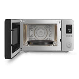 Smeg MOC02BLMUK Microwave with Oven, Air Fry & Grill - Matte Black
