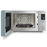 Smeg MOC02EGMUK Microwave with Oven, Air Fry & Grill - Matte Emerald Green