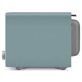 Smeg MOC02EGMUK Microwave with Oven, Air Fry & Grill - Matte Emerald Green