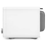 Smeg MOC02WHMUK Microwave with Oven, Air Fry & Grill - Matte White