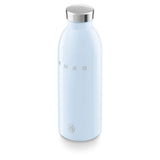 Smeg x 24Bottles 50's Style Reusable 500ml Clima Bottle - Pastel Blue