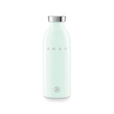 Smeg x 24Bottles 50's Style Reusable 500ml Clima Bottle - Pastel Green