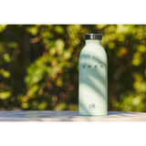 Smeg x 24Bottles 50's Style Reusable 500ml Clima Bottle - Pastel Green