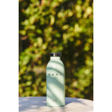 Smeg x 24Bottles 50's Style Reusable 500ml Clima Bottle - Pastel Green