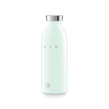 Smeg x 24Bottles 50's Style Reusable 500ml Clima Bottle - Pastel Green