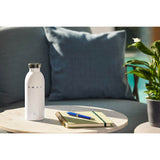 Smeg x 24Bottles 50's Style Reusable 500ml Clima Bottle - White