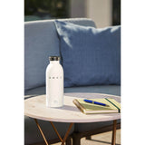 Smeg x 24Bottles 50's Style Reusable 500ml Clima Bottle - White