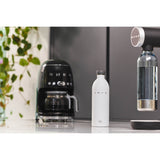 Smeg x 24Bottles 50's Style Urban-Reusable Non-Thermal 1 Litre Bottle - White