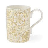 Spode Morris & Co 340ml Earthenware Mug - Marigold