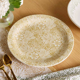Spode Morris & Co 34cm Earthenware Platter - Marigold