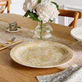 Spode Morris & Co 34cm Earthenware Platter - Marigold