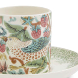 Spode Morris & Co Earthenware Espresso Cup & Saucer - Assorted Designs