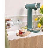 Smeg SKC01EGM Soda Maker - Matte Emerald Green