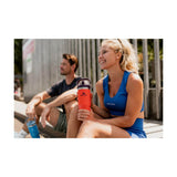 Stanley IceFlow 890ml Flip Straw Travel Tumbler - Tigerlily Plum