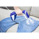 Tower T22014 CeraGlide 1000W Garment Steamer - Blue