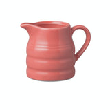 Bartleet & Sons 135ml Porcelain Churn Jug - Rose