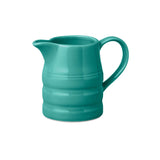 Bartleet & Sons 1/2 Pint Porcelain Churn Jug - Sea Green