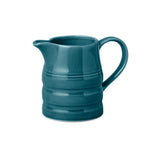 Bartleet & Sons 1/2 Pint Porcelain Churn Jug - Teal